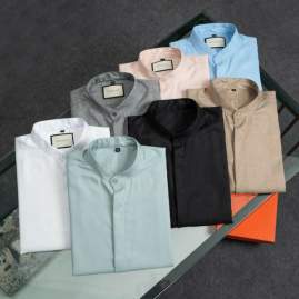 Picture of Gucci Shirt Long _SKUGucciM-3XL26nr14626425